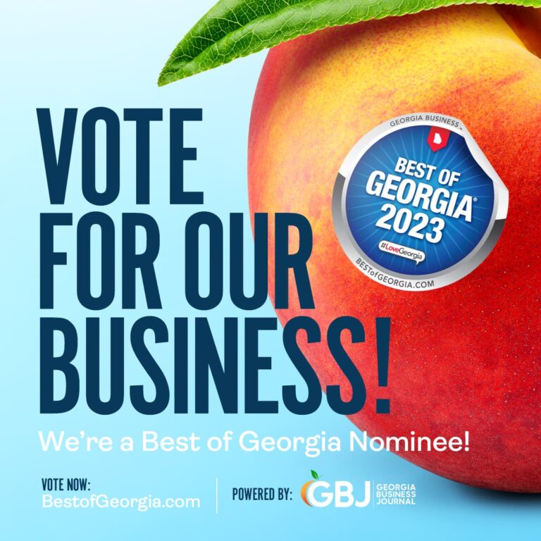 2023 Best of Georgia Nominee